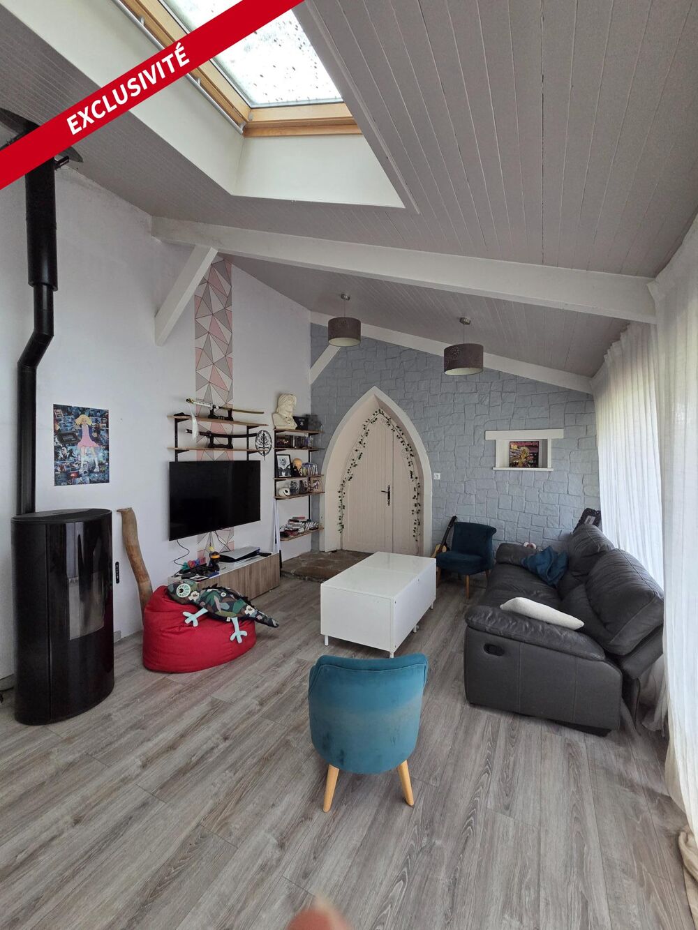 Vente Maison Maison de 180m² - 4 chambres Louargat