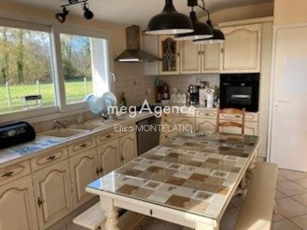 Vente Maison Maison plain pieds de 96m2 à Coutras Coutras