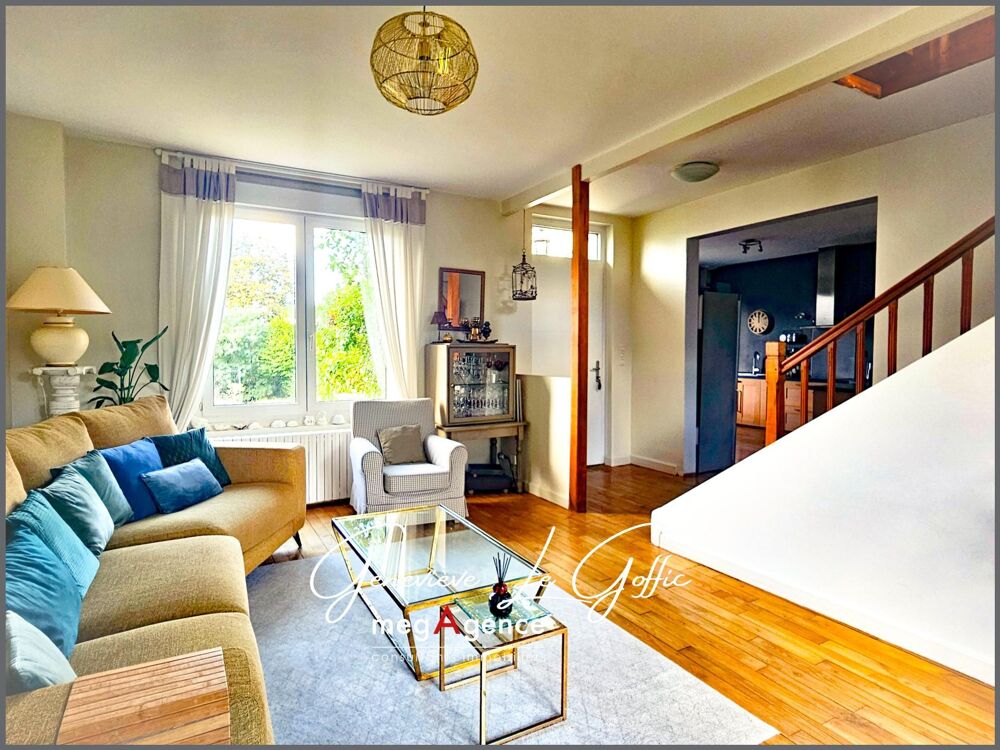 Vente Maison Coup de cœur à l'entrée de Lannion Ploubezre
