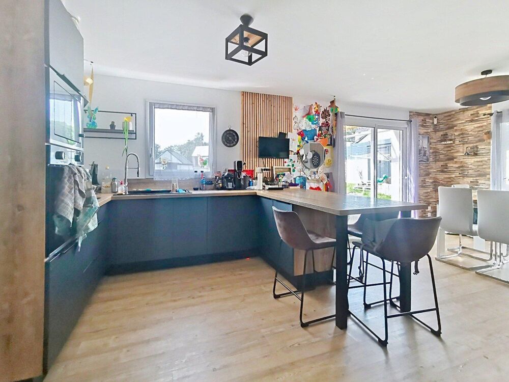 Maison, 5 pièces, 102m2