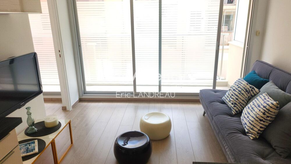Appartement T2 33 m² quartier des Présidents