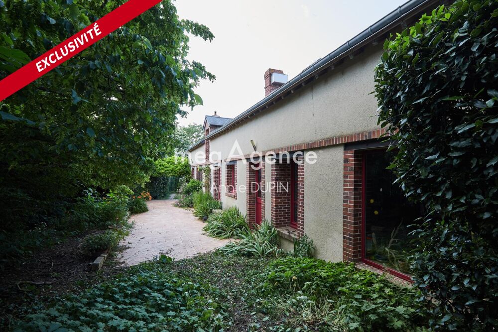 Vente Maison BELLE DEMEURE 9 pi�ces SOURS 28630 Proche CHARTRES Sours