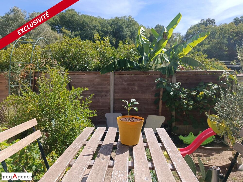 Vente Maison 30 MN  BORDEAUX  COCON 100M2 3CH. JARDIN  AU CALME Tabanac
