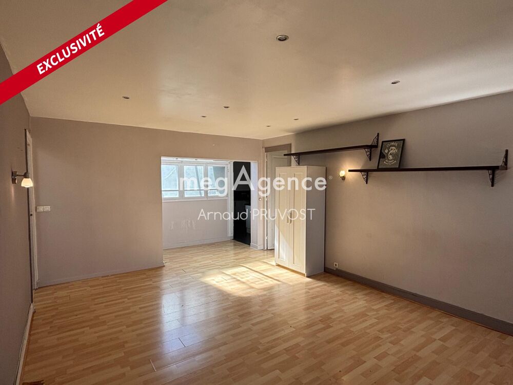 Appartement 87m² hyper centre