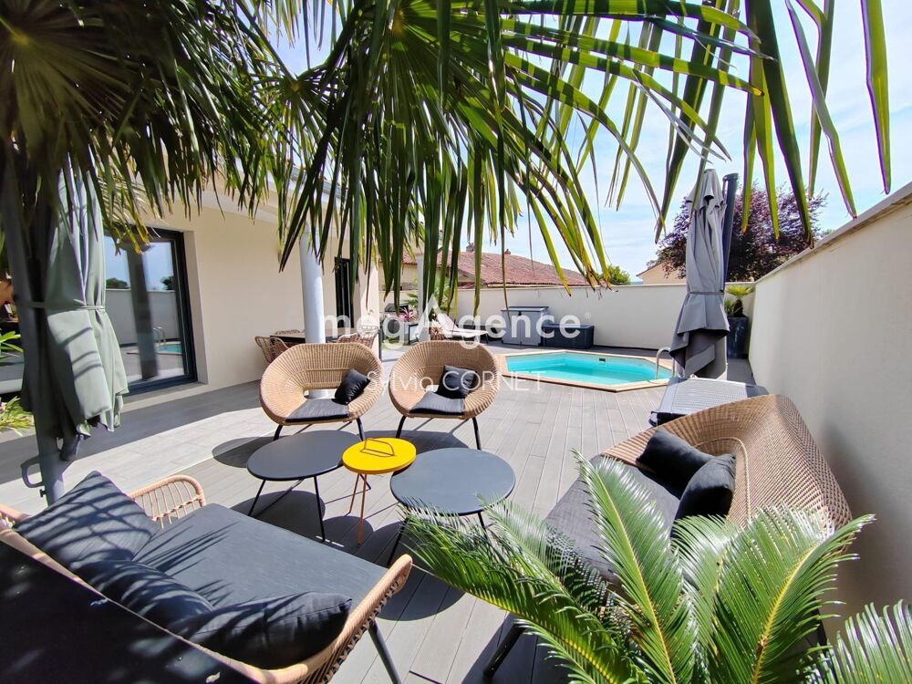 Vente Maison Maison plain pied à 5mn de Bourg en Bresse Bourg-en-bresse