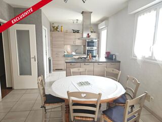  Maison à vendre 8 pièces 180 m²