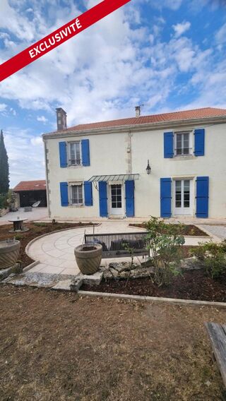  Maison à vendre 7 pièces 269 m²