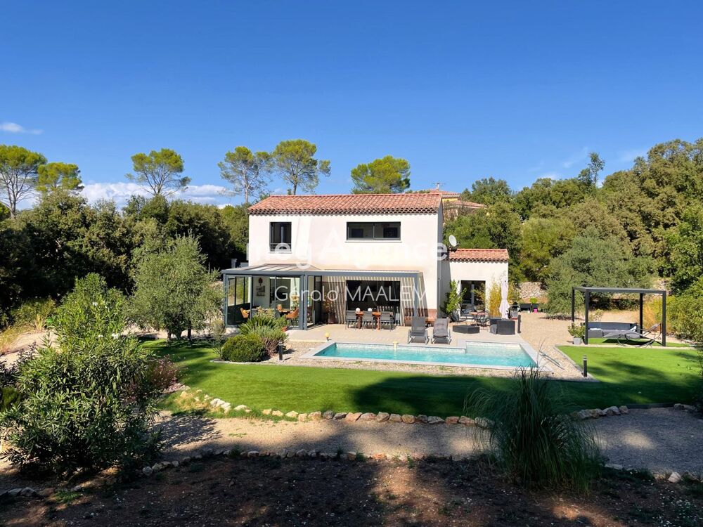Villa de 133m² avec piscine à Lorgues