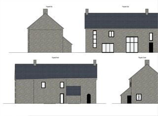  Maison � vendre 2 pi�ces 163 m�