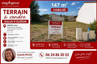  Terrain à vendre 147 m²