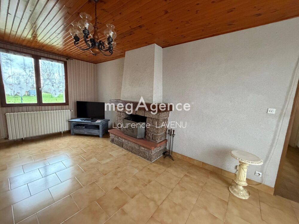 Vente Maison Maison avec 7000 m² de terrain attenant Mosnay