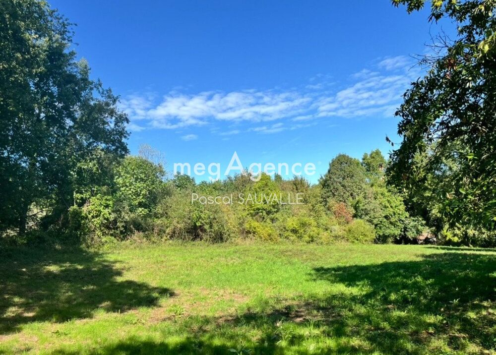 Vente Terrain Terrain à bâtir de 1500m2 Saint-astier