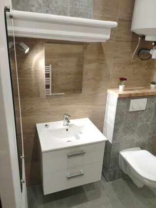  Appartement � vendre 1 pi�ce 31 m�