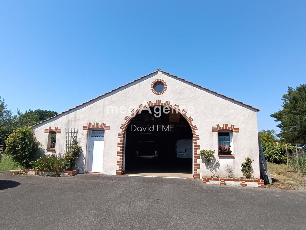 Vente Maison 8 pièces, 6 chambres, 167 m2, ST JEAN DE MONTS Saint-jean-de-monts