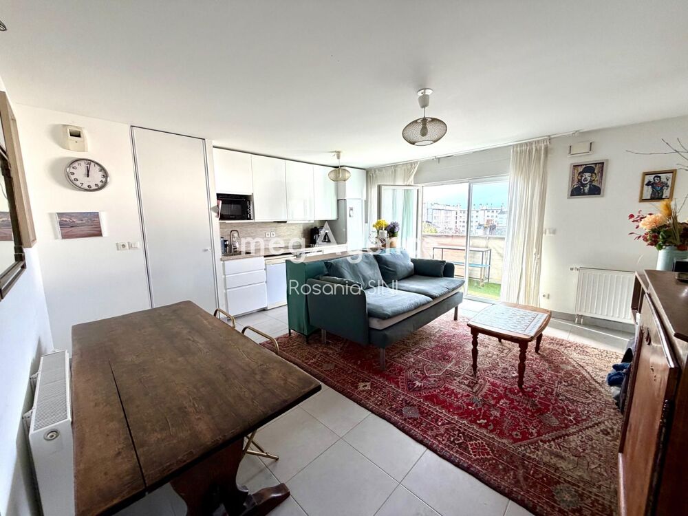 Vente Appartement APPARTEMENT T3 de 68 m2 44000 NANTES Nantes