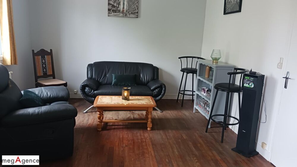 Vente Maison Maison idale pour 1 ou 2 personnes. La madeleine-bouvet