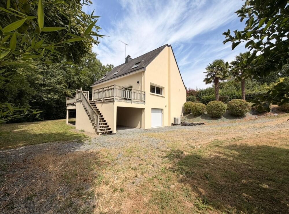Maison 133 m² - 6 pièces