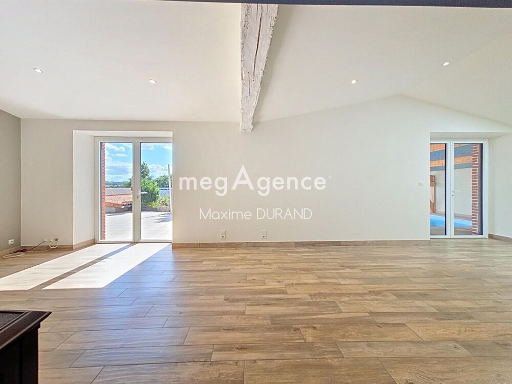Vente Maison Longère sur terrain 2000 m² Mortagne-sur-sevre
