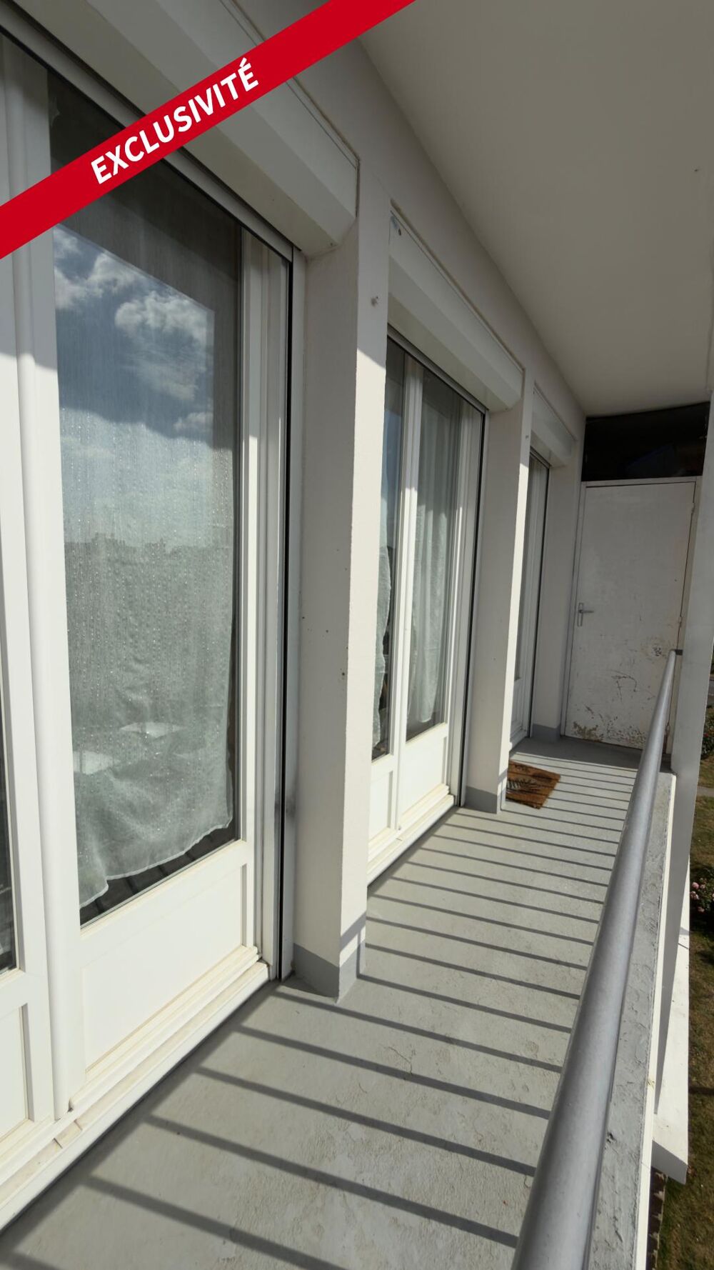 APPARTEMENT T3 + CAVE