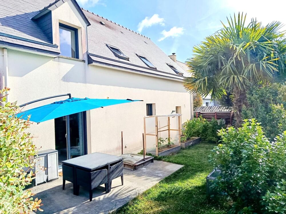 Maison 8 pièces 142 m² · à Parthenay-de-Bretagne · 142 m² · 359 000 €
