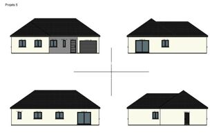  Maison � vendre 7 pi�ces 125 m�