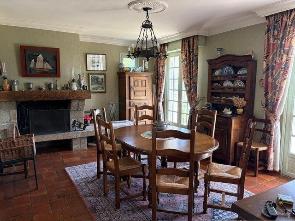 à vendre  Maison Douarnenez (29100)