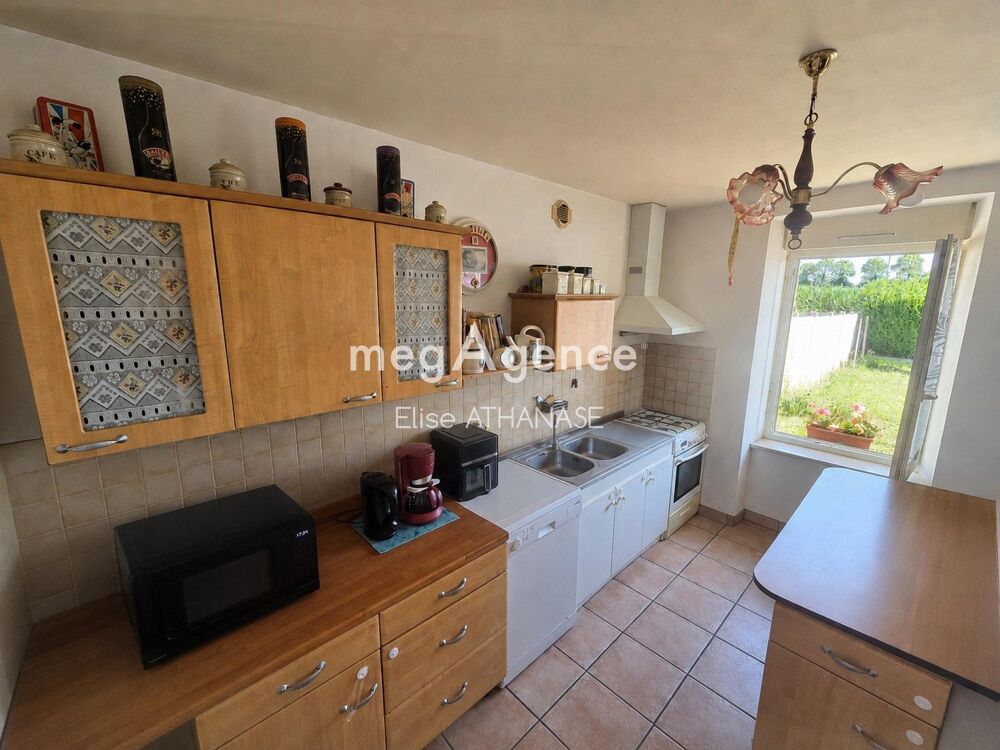 Vente Maison Charmante longère T4 La Selle en Cogles La selle-en-cogles