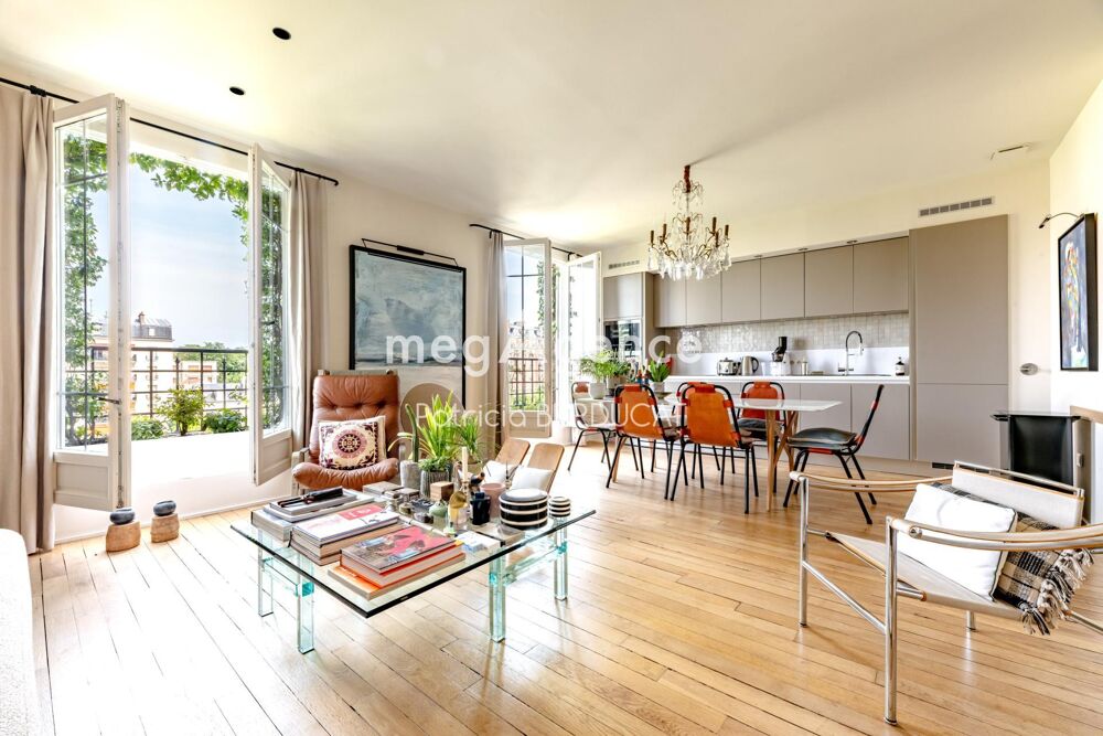 Vente Appartement SPLENDIDE TROIS PIECES COURS MARIGNY Vincennes