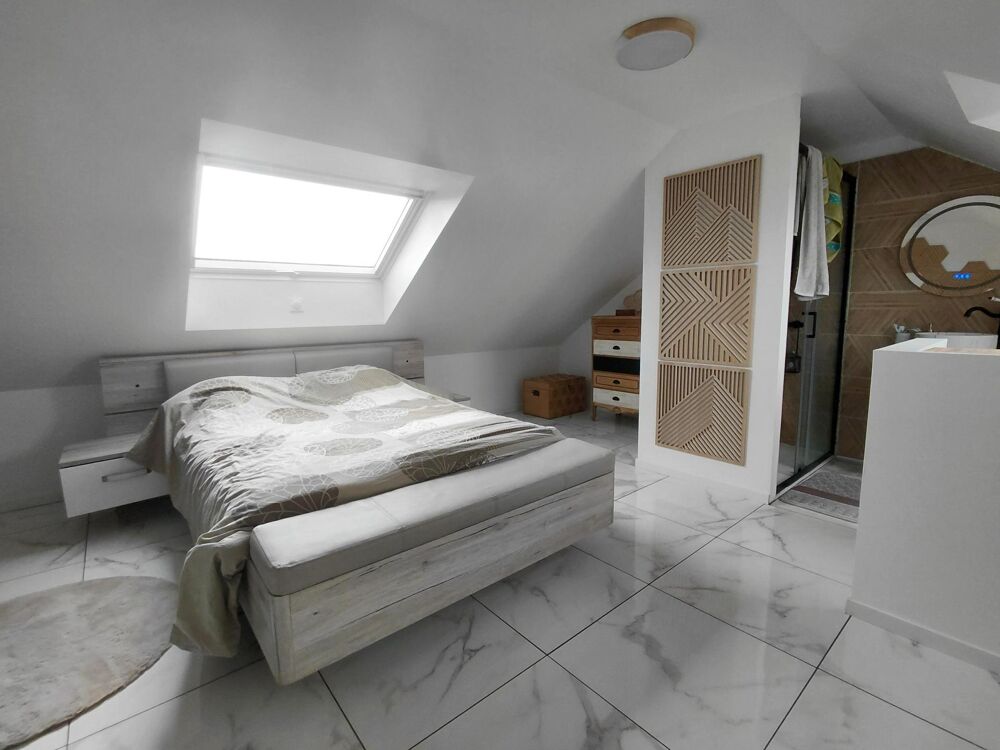 Vente Maison Maison 4 à 5 chambres totalement rénovée avec jardin Conde-sur-sarthe