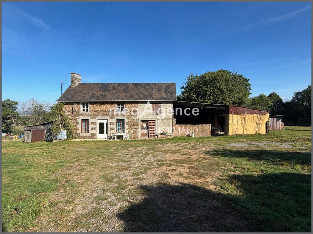 Vente Maison Maison a rénover avec 4,3 hectares Le grand-celland