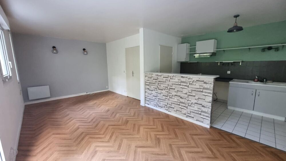 Vente Appartement Châtenay-Malabry – T2 RDJ, cave + parking Chatenay-malabry