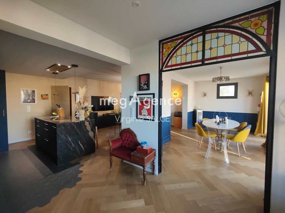 Vente Maison PORTET SUR GARONNE - MAISON DE PLAIN PIED DE 97M² SUR PARCELLE DE 689M² Portet-sur-garonne