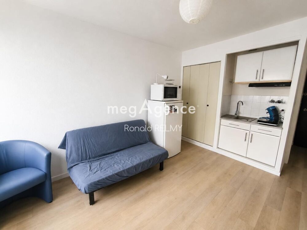 À 100 M DE LA PLAGE APPARTEMENT T1 " LES PRÉSIDENTS
