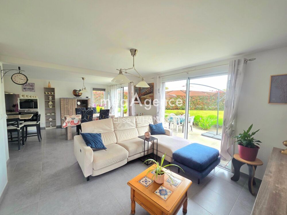 Vente Maison Spacieuse maison 5 chambres – prestations de qualité Parce