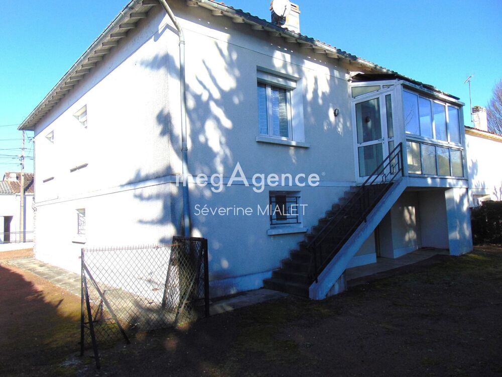 Vente Maison Maison 81 m² à Cognac Cognac