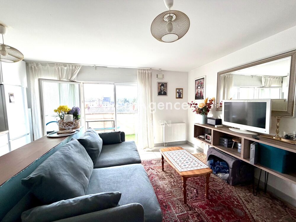 Vente Appartement APPARTEMENT T3 de 68 m2 44000 NANTES Nantes