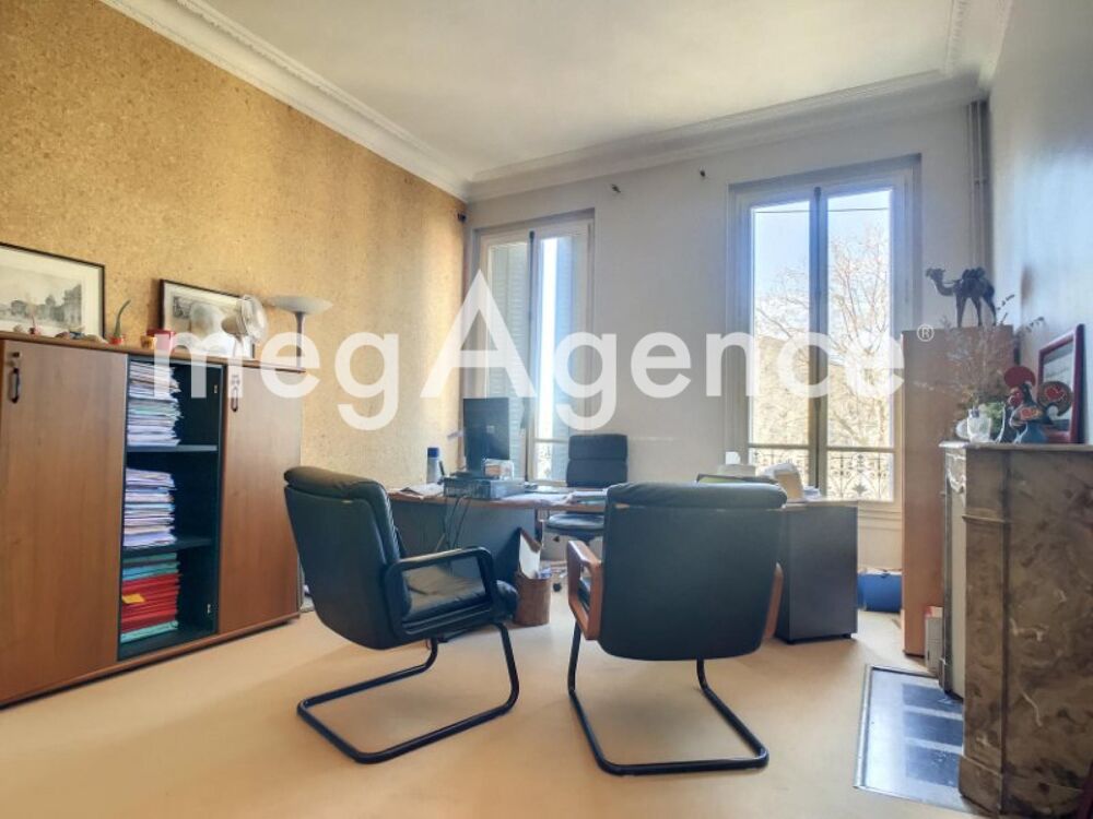 CENTRE VILLE MANTES LA JOLIE APPARTEMENT OU BUREAUX 265 M²