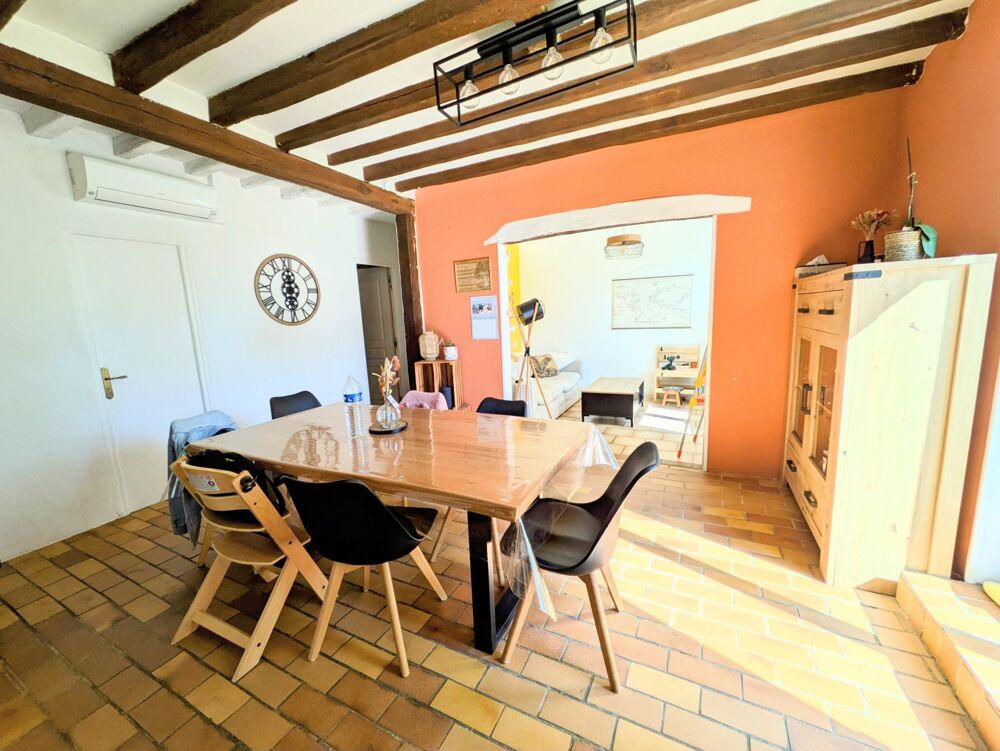 Vente Maison Longère à finir de rénover Laigné-saint-gervais