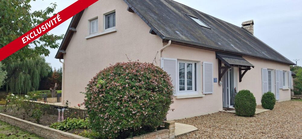  vendre  Maison Gy-en-Sologne (41230)