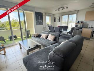  Appartement à vendre 4 pièces 86 m²