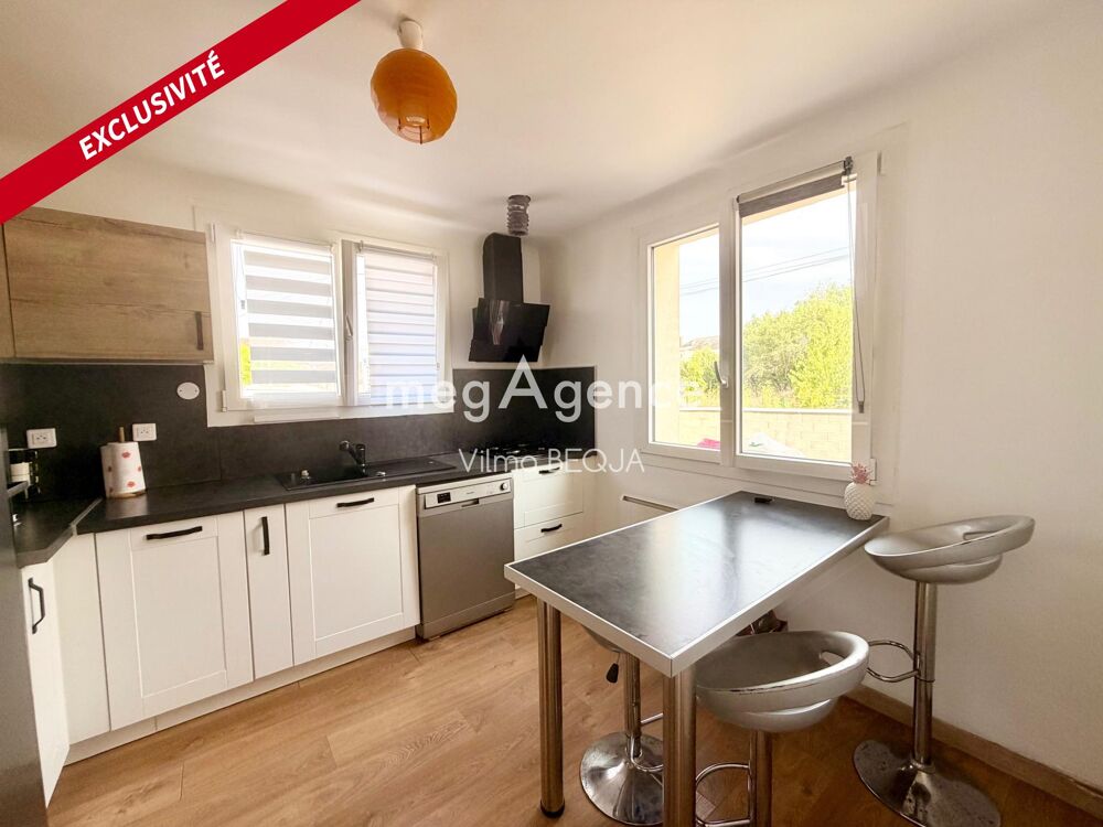Vente Maison Maison 4 pièces Saint-clement