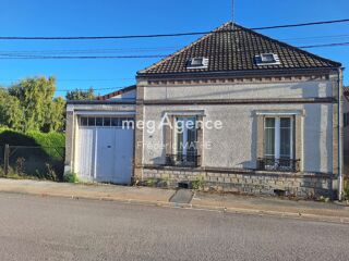  Maison � vendre 5 pi�ces 88 m�