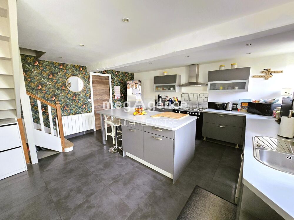 Maison de 6 pièces de 147m²