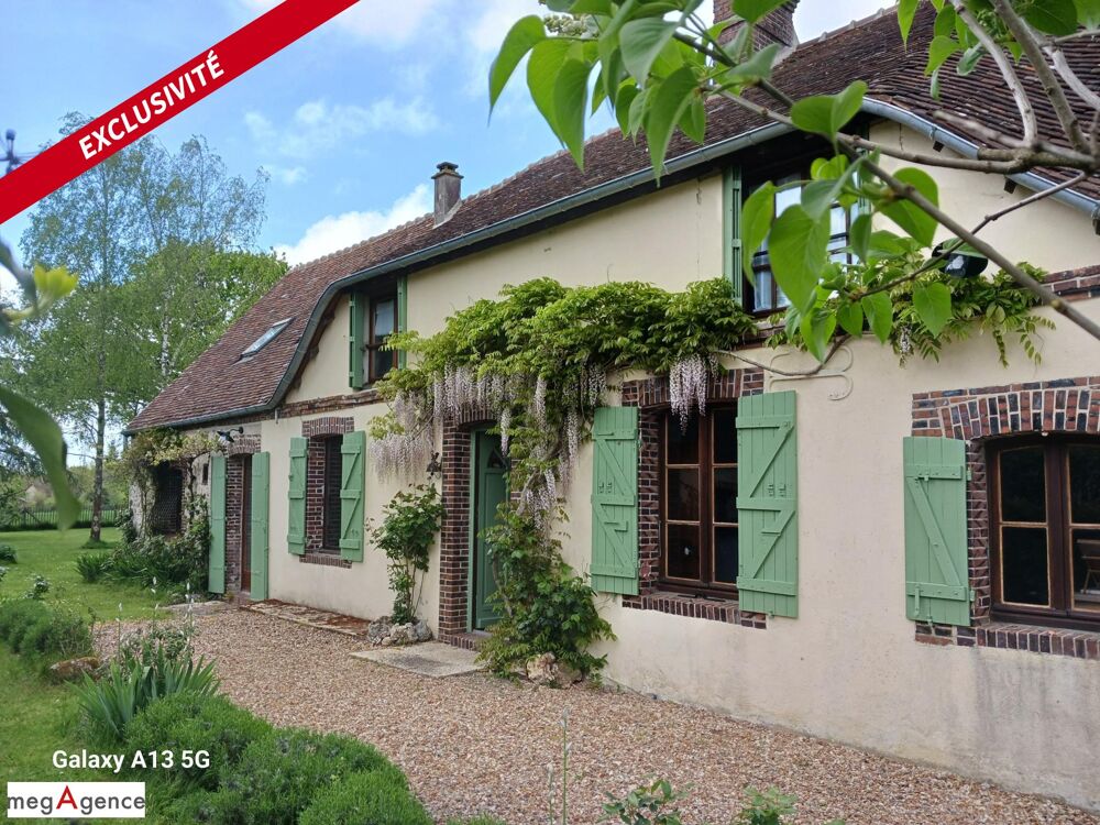 Vente Maison Coup de coeur pour cette jolie maison de 3 ch La lande-sur-eure