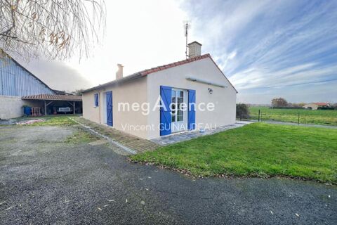  Plain Pied Maison - 4 pi�ce(s) - 94 m�