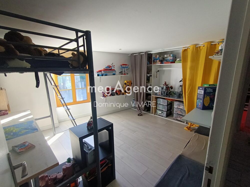 Vente Maison Maison 4 Chs Saint-christophe-du-jambet