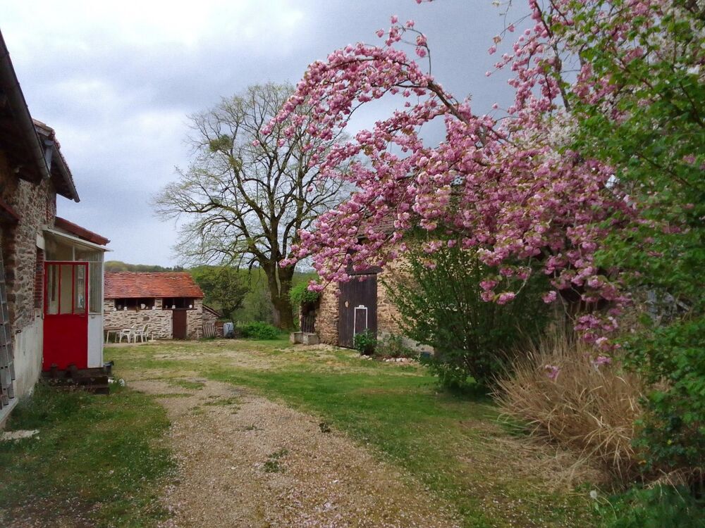 Corps de ferme de 228 m2