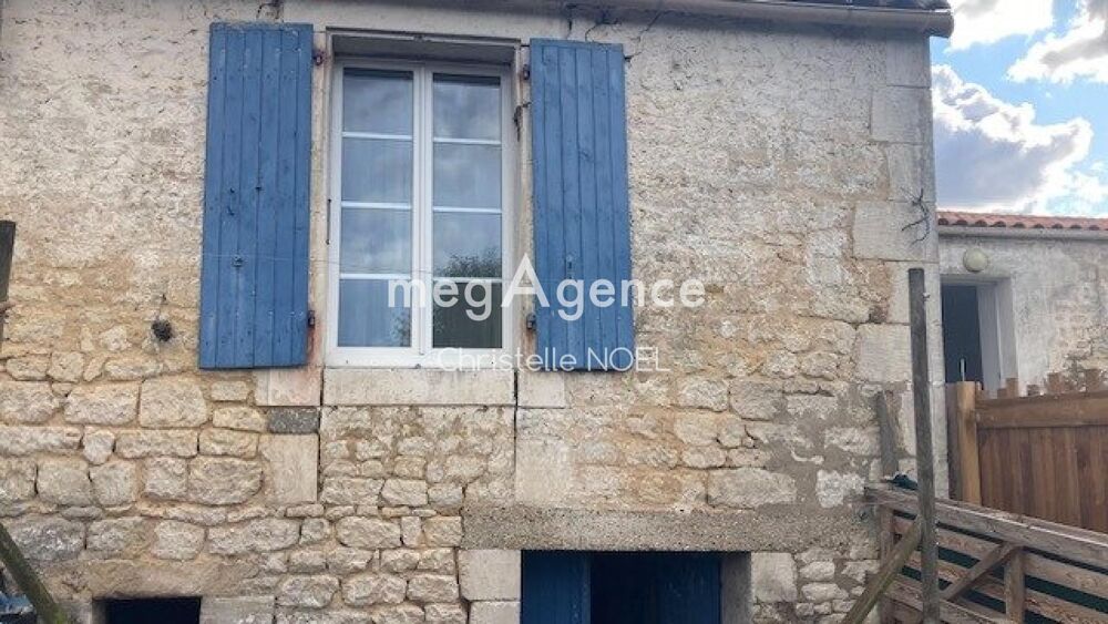 Vente Maison Centre de Luçon, maison avec jardin et dépendance Lucon