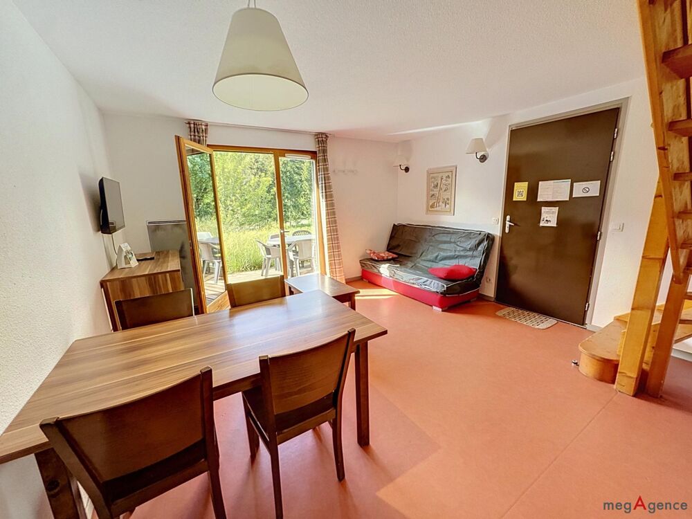 Appartement/Chalet 3 pièces de 52 m² terrasse 8 m²