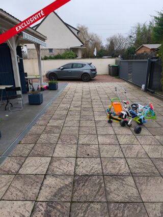  Maison � vendre 6 pi�ces 115 m�